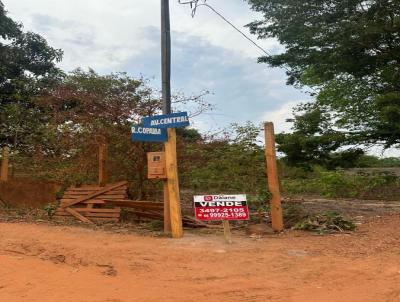 Terreno para Venda, em Primavera do Leste, bairro Vale do Buritis, sentido vale verde