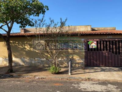 Casa para Venda, em Ribeiro Preto, bairro Parque Residencial Cndido Portinari, 3 dormitrios, 1 banheiro, 1 sute, 1 vaga