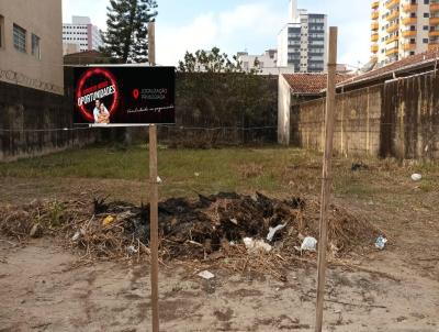 Terreno em Praia para Venda, em Praia Grande, bairro Vila Mirim