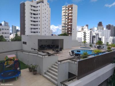 Apartamento 4 Quartos para Venda, em Salvador, bairro Jardim Apipema, 4 dormitrios, 3 banheiros, 2 sutes, 3 vagas
