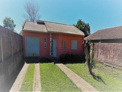Casa Nova para Venda, em Cachoeira do Sul, bairro Tupinamba, 2 dormitrios, 2 banheiros, 2 vagas