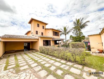 Casa Alto Padro para Venda, em Itana, bairro RESIDENCIAL SANTANENSE, 4 dormitrios, 4 banheiros, 1 sute, 5 vagas