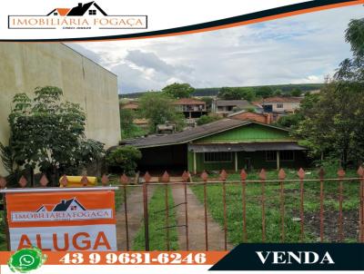 Casa para Venda, em Jaguariava, bairro Santa Cecilia