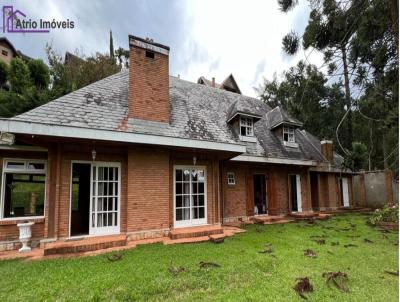 Casa para Venda, em Campos do Jordo, bairro Jardim Manancial, 6 dormitrios, 7 banheiros, 6 sutes, 8 vagas