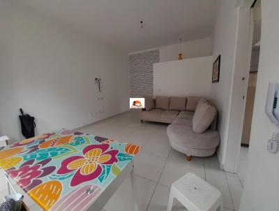 Apartamento para Venda, em Guaruj, bairro Mar e Cu, 2 dormitrios, 1 banheiro, 1 vaga