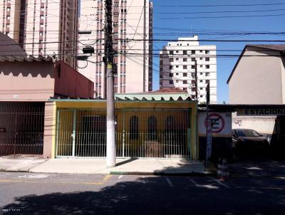 Casa para Venda, em Santo Andr, bairro Vila Assuno, 3 dormitrios, 3 banheiros, 2 vagas