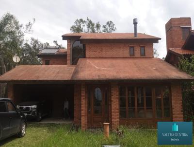 Casa em Condomnio para Venda, em Viamo, bairro Condado de Castella, 3 dormitrios, 5 banheiros, 1 sute, 3 vagas