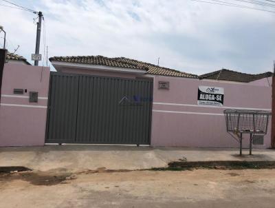 Casa para Locao, em , bairro Vila Pantanal, 3 dormitrios, 1 banheiro, 1 sute, 2 vagas