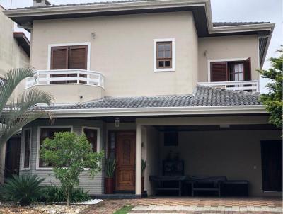 Casa em Condomnio para Venda, em Santana de Parnaba, bairro Morada das Flores (Aldeia da Serra), 4 dormitrios, 4 banheiros, 1 sute, 4 vagas