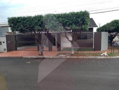 Casa para Venda, em Rio Verde, bairro Morada do Sol, 3 dormitrios, 2 banheiros, 1 sute, 3 vagas