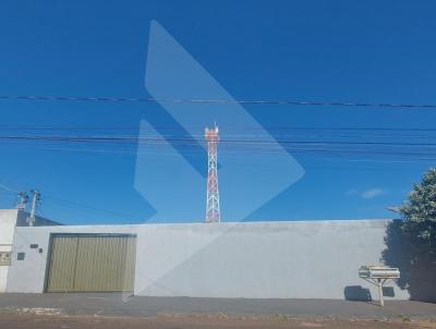 Casa para Venda, em Rio Verde, bairro Residencial Gameleira, 2 dormitrios, 1 banheiro, 4 vagas