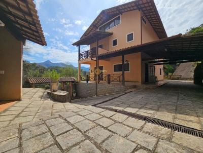 Casa em Condomnio para Venda, em Terespolis, bairro Posse, 4 dormitrios, 5 banheiros, 3 sutes, 8 vagas