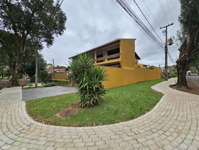 Sobrado Comercial para Venda, em Foz do Iguau, bairro Vila Yolanda, 5 dormitrios, 5 banheiros, 2 sutes, 4 vagas