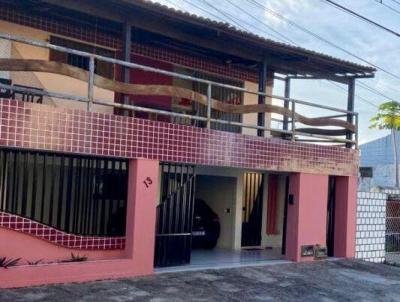 Casa para Venda, em Natal, bairro Lagoa Nova, 5 dormitórios, 3 banheiros, 1 suíte