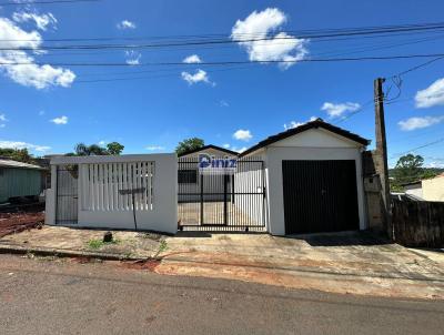 Casa para Venda, em Telmaco Borba, bairro Nossa Senhora do Perptuo Socorro, 3 dormitrios, 2 banheiros, 1 vaga