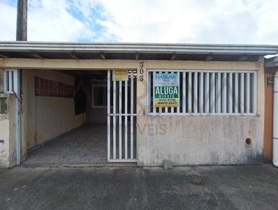 Casa para Temporada, em Matinhos, bairro Rivieira, 2 dormitrios, 1 banheiro, 1 vaga