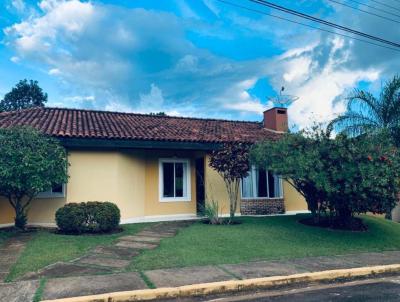 Casa em Condomnio para Venda, em Chapada dos Guimares, bairro Bom clima, 4 dormitrios, 3 sutes