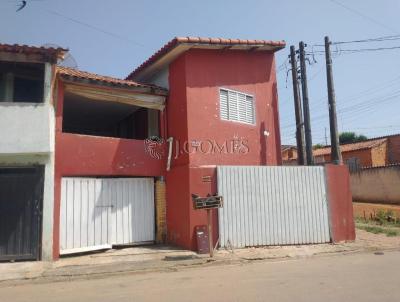 Casa para Venda, em Itapetininga, bairro VILA BELO HORIZONTE, 4 dormitrios, 1 banheiro, 1 sute, 1 vaga
