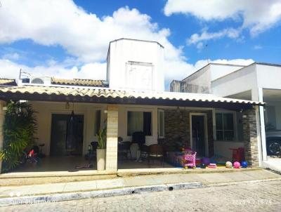 Casa em Condomnio para Venda, em Feira de Santana, bairro SIM, 3 dormitrios, 2 banheiros, 1 sute, 1 vaga
