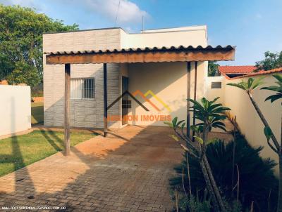 Casa para Venda, em guas de Santa Brbara, bairro Parque dos lagos