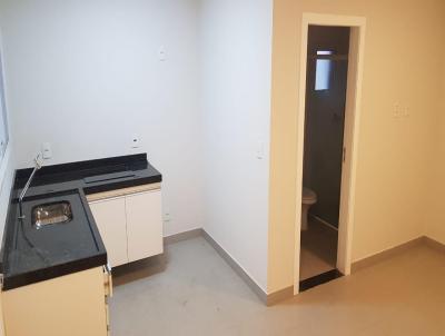 Flat para Locação, em Salto, bairro Centro, 1 dormitório, 1 banheiro, 1 suíte, 1 vaga