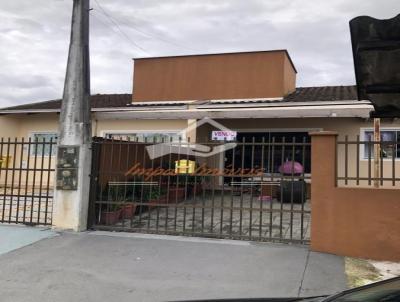 Casa Geminada para Venda, em Joinville, bairro Vila Nova, 3 dormitrios, 2 banheiros, 1 sute, 1 vaga