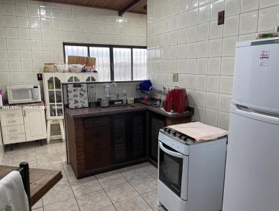 Casa Sobreposta para Venda, em So Vicente, bairro Catiapoa, 2 dormitrios, 1 banheiro, 1 vaga