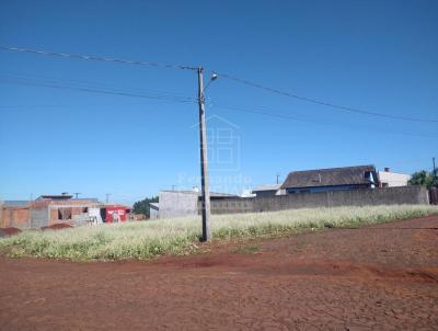 Terreno para Venda, em Tuparendi, bairro Erchardt Thober