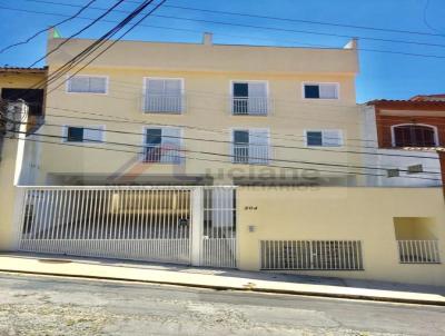 Apartamento para Venda, em Santo Andr, bairro Vila Vitria, 2 dormitrios, 1 banheiro, 1 vaga