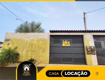 Casa para Locao, em Jaru, bairro Residencial Orleans, 2 dormitrios, 1 banheiro, 1 sute, 1 vaga