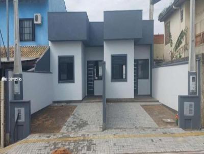 Casa Geminada para Venda, em Gravata, bairro Salgado Filho, 2 dormitrios, 1 banheiro, 2 vagas