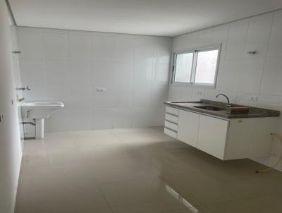 Apartamento para Venda, em Santo Andr, bairro Vila Curu, 2 dormitrios, 2 banheiros, 1 sute, 1 vaga