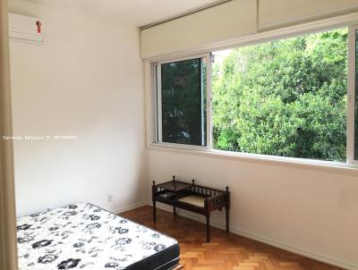 Apartamento para Locao, em Rio de Janeiro, bairro Gvea, 2 dormitrios, 3 banheiros, 1 vaga