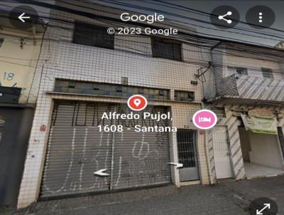 Sobrado Comercial para Locao, em So Paulo, bairro Santana, 2 dormitrios, 2 banheiros