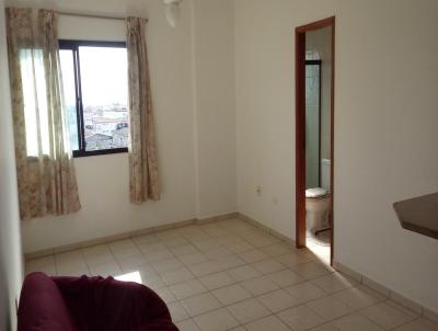 Apartamento para Venda, em Praia Grande, bairro Mirim - Ocian, 1 dormitrio, 1 banheiro, 1 vaga