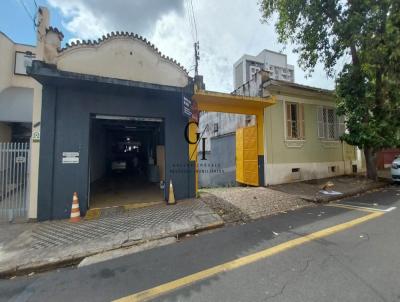 Barraco para Venda, em Piracicaba, bairro Centro, 3 banheiros