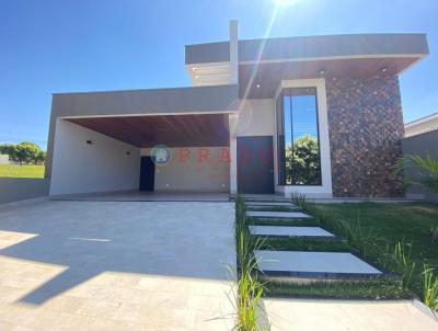 Casa em Condomnio para Venda, em Presidente Prudente, bairro CONDOMNIO PORTINARI, 3 dormitrios, 5 banheiros, 1 sute, 2 vagas