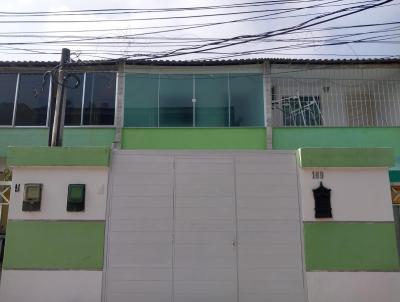 Casa Geminada para Venda, em Nova Iguau, bairro Floresta, 2 dormitrios, 2 banheiros, 1 vaga