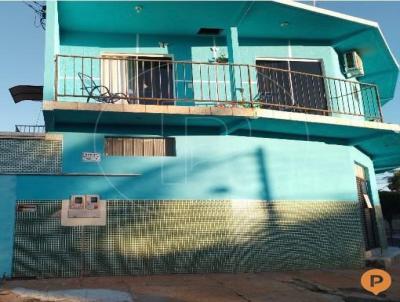 Sobrado para Venda, em Caldas Novas, bairro Itaguai II, 5 dormitrios, 4 banheiros, 2 sutes, 2 vagas