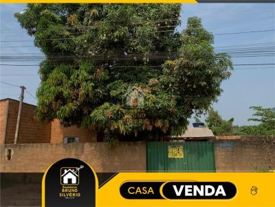 Casa para Venda, em Buritis, bairro SETOR 05, 2 dormitrios, 1 banheiro, 2 vagas