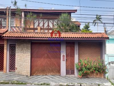 Casa para Venda, em Mau, bairro Vila Nossa Senhora das Vitrias, 3 dormitrios, 3 banheiros, 1 sute, 5 vagas