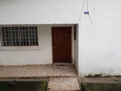 Casa para Venda, em São Bernardo do Campo, bairro CENTRO   -  RIACHO GRANDE, 1 dormitório, 1 banheiro, 2 vagas