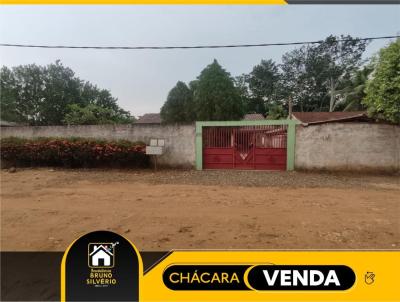 Chcara para Venda, em Jaru, bairro Setor 8, 14 dormitrios, 7 banheiros, 7 vagas