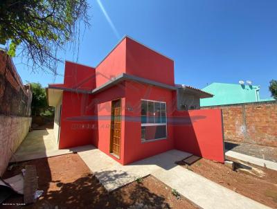 Casa para Venda, em Jaguariava, bairro Vila Kennedy, 2 dormitrios, 1 banheiro, 1 vaga