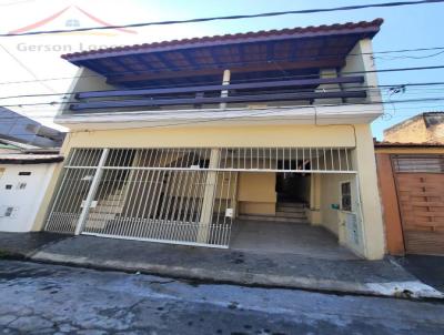 Casa para Venda, em So Paulo, bairro Vila Irio, 6 dormitrios, 3 banheiros, 2 vagas