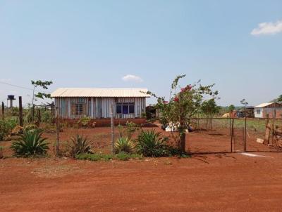 Chcara para Venda, em Tangar da Serra, bairro Chacaras Ararao, 2 dormitrios, 1 banheiro