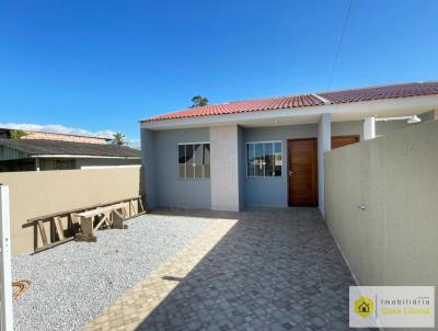 Casa para Venda, em Pontal do Paran, bairro Santa Terezinha, 2 dormitrios, 2 banheiros, 1 sute, 2 vagas