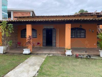 Casa para Venda, em Rio das Ostras, bairro Novo Rio das Ostras, 4 dormitrios, 3 banheiros, 1 vaga