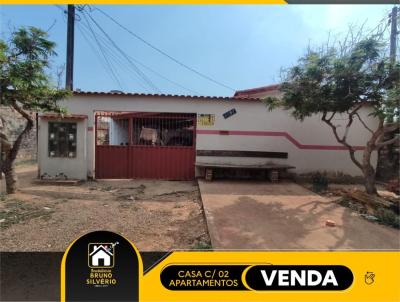 Casa para Venda, em Jaru, bairro Jardim dos Estados, 7 dormitrios, 3 banheiros, 1 sute, 1 vaga