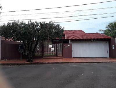 Casa para Venda, em Tangar da Serra, bairro JARDIM RIO PRETO, 2 dormitrios, 1 banheiro, 1 sute, 3 vagas